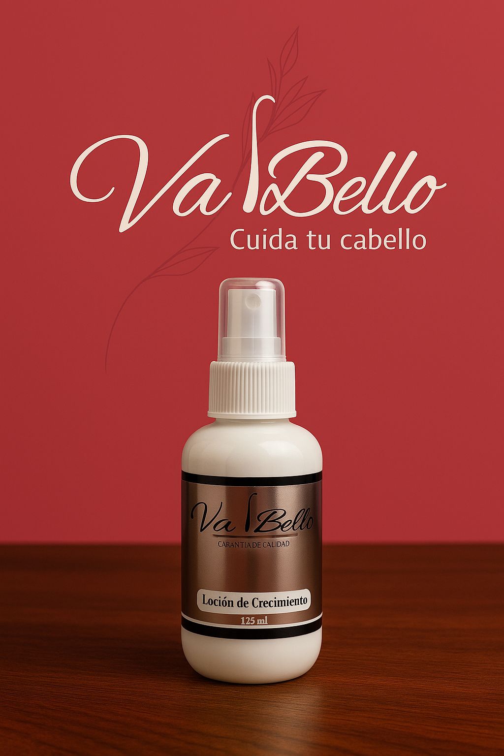 LOCION DE CRECIMIENTO