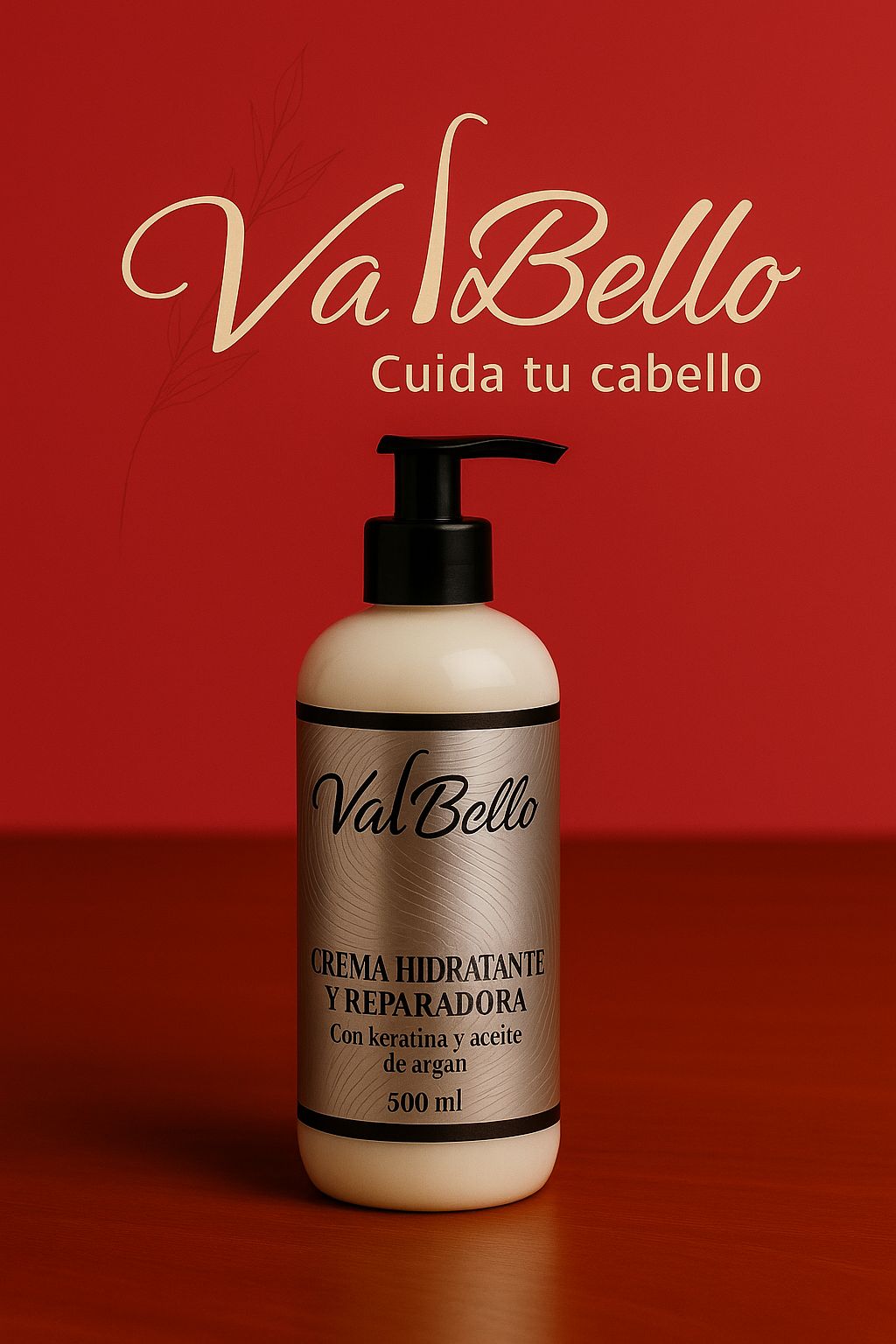 CREMA HIDRATANTE Y REPARADORA