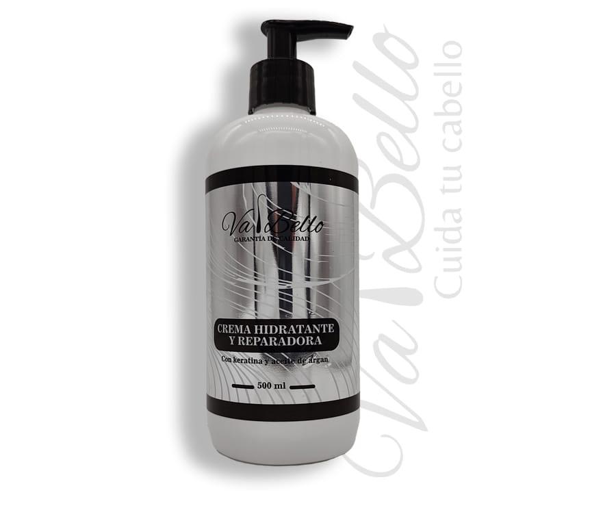 CREMA HIDRATANTE Y REPARADORA